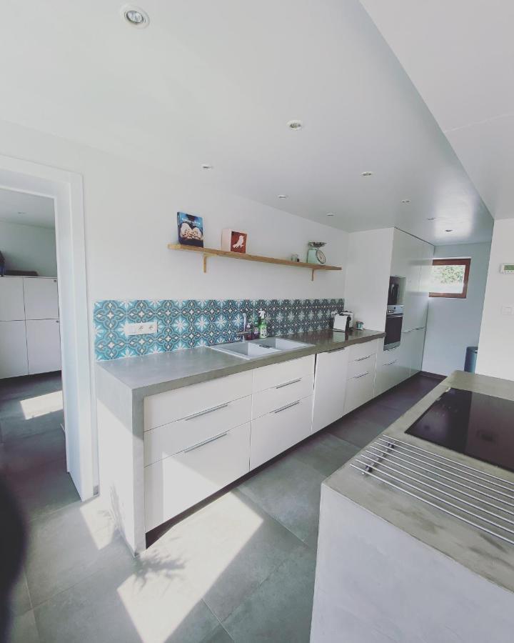 De Veldmuis, Met Mooie Speelhoek En Speelhuis Koksijde Luaran gambar